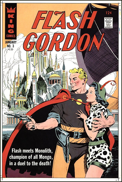 Illustration for article titled R.I.P. Al Williamson, legendary galactic artist
